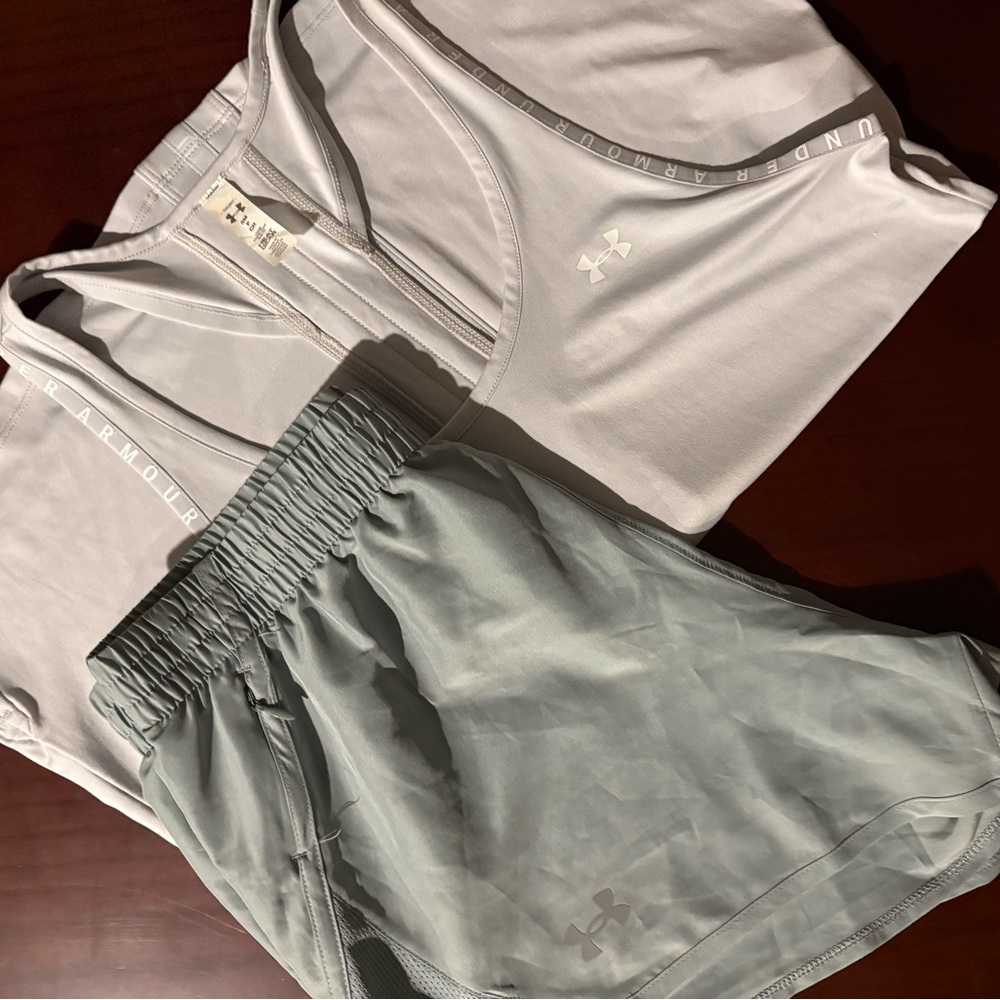 Under Armour Set